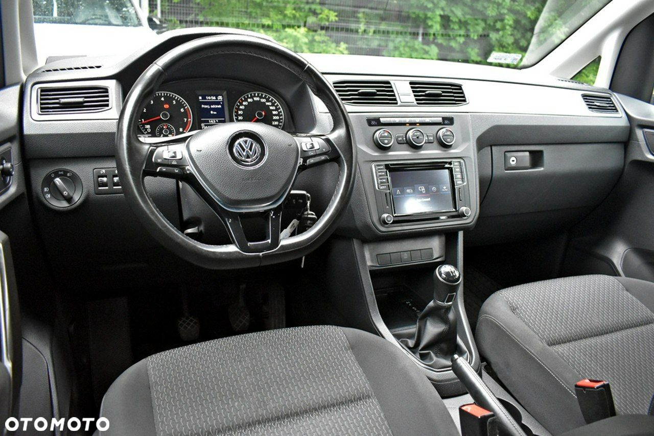 Volkswagen Caddy 1.4 TSI Trendline - 13