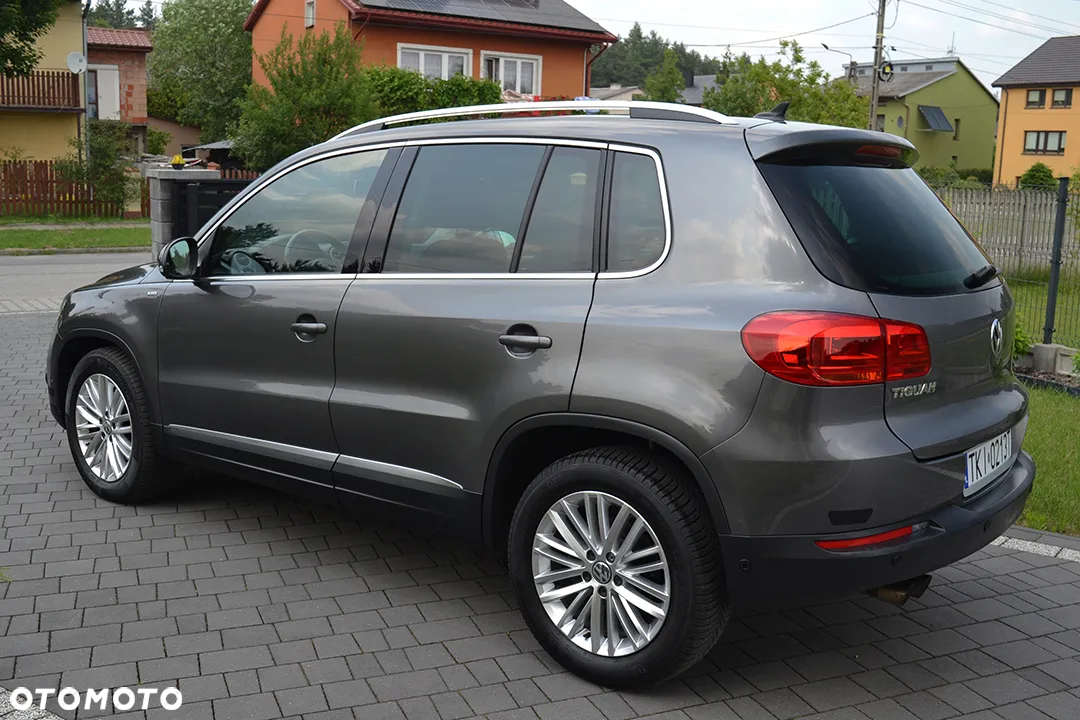 Volkswagen Tiguan - 9