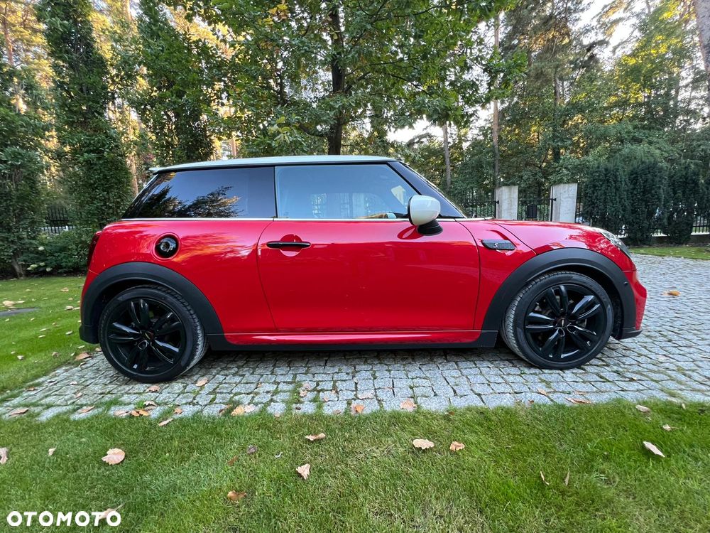 MINI Cooper S John Works Trim - 4