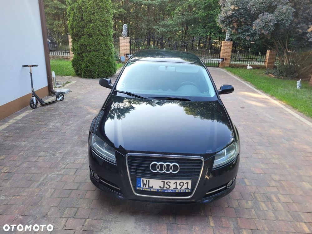 Audi A3 Sportback 2.0 TDI Attraction - 5