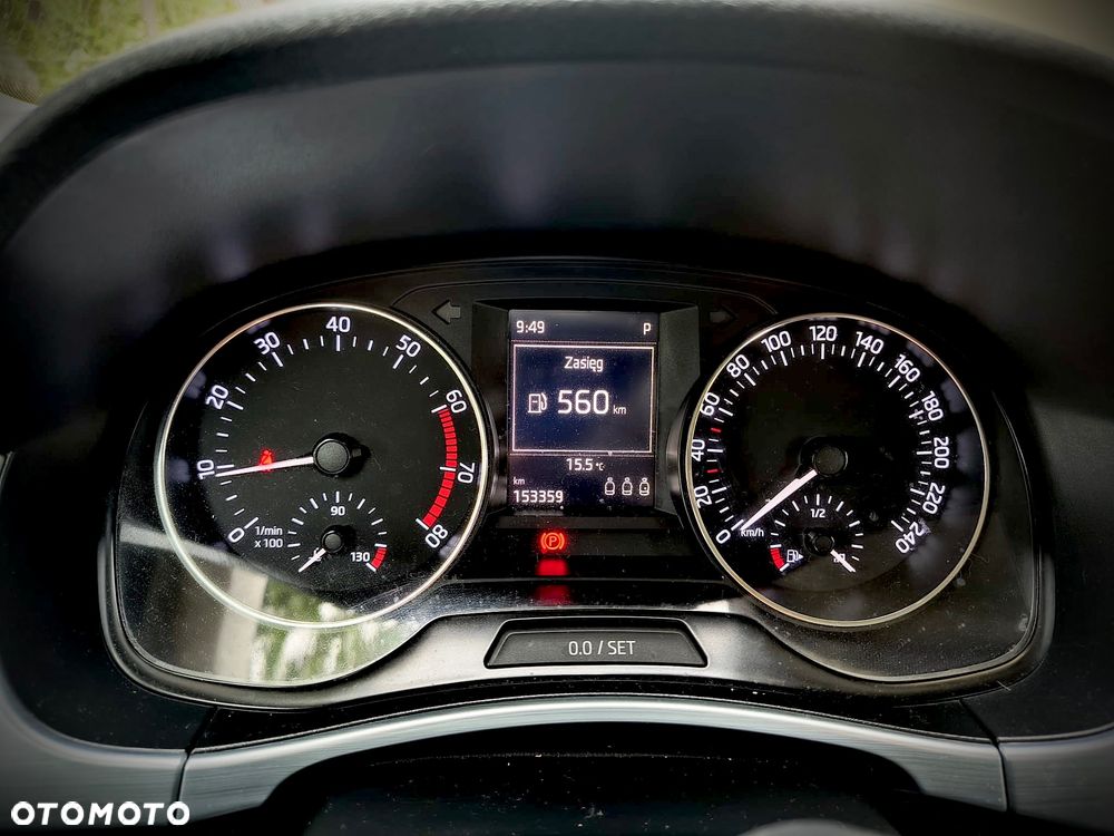 Skoda Fabia 1.2 TSI Style DSG - 6