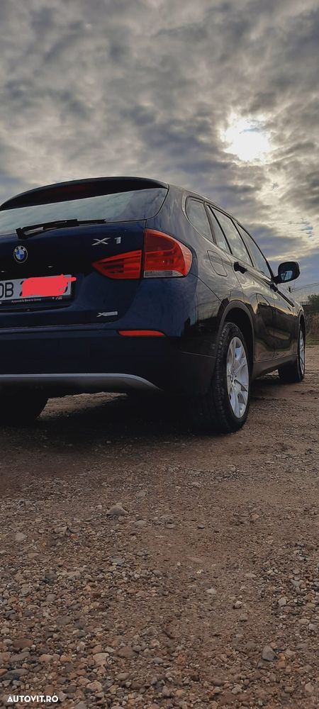 BMW X1 xDrive18d Aut. - 13
