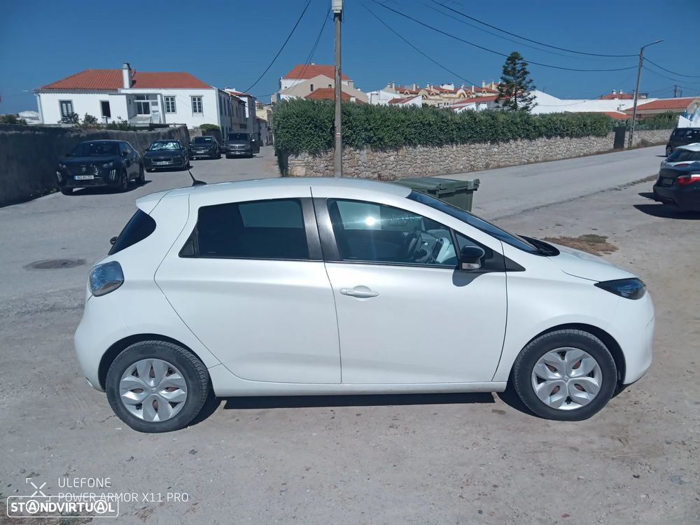 Renault Zoe (c/ Bateria) 22 kwh Life - 3