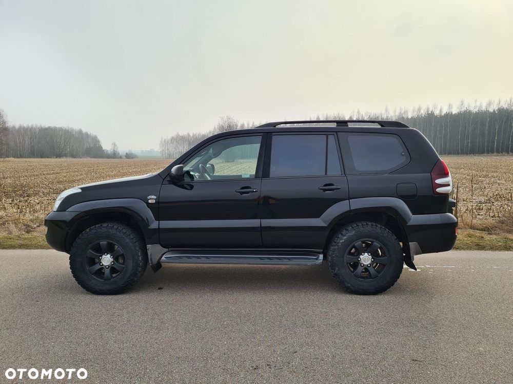 Toyota Land Cruiser 3.0 D Luna - 3