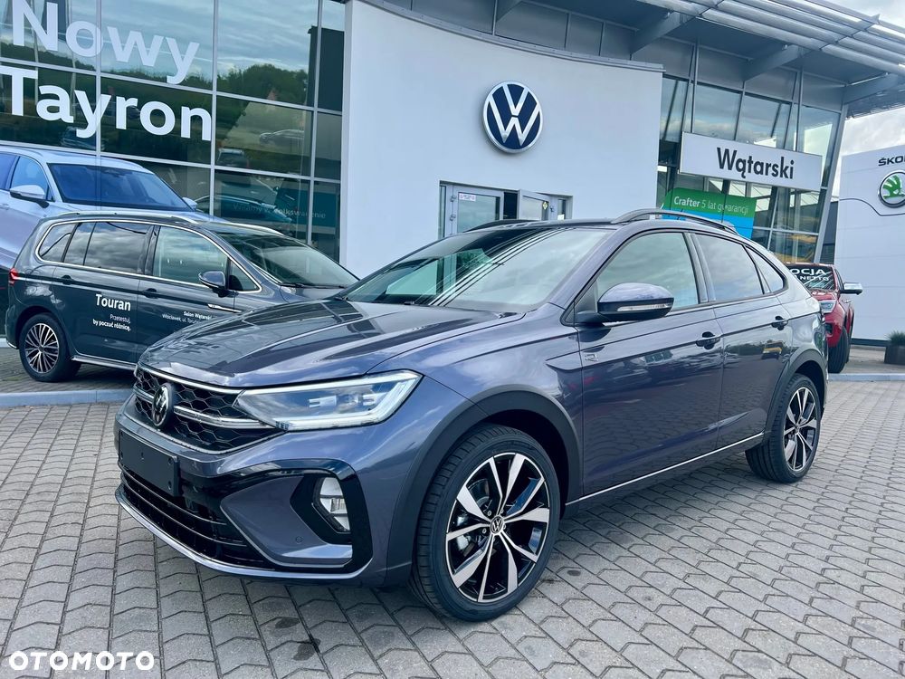 Volkswagen Taigo 1.5 TSI ACT R-Line DSG - 2