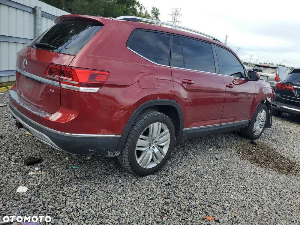 Części do Volkswagen Atlas SEL 2019 3.6L FWD, wersja USA. - 6