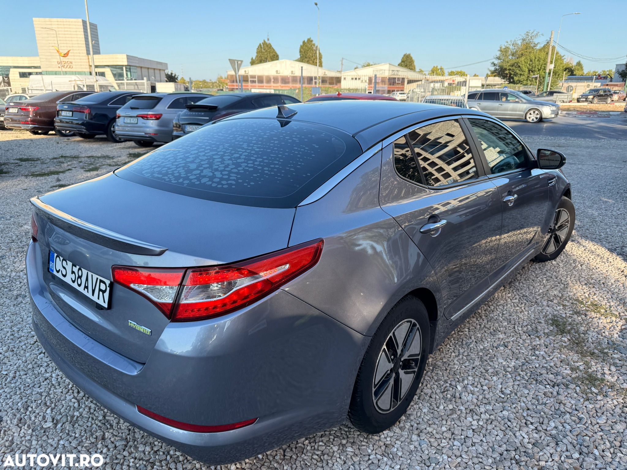 Kia Optima - 22