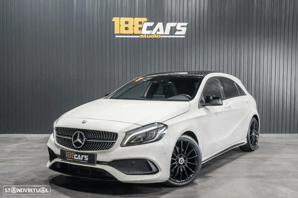 Mercedes-Benz A 180 Dynamic Edition - 2