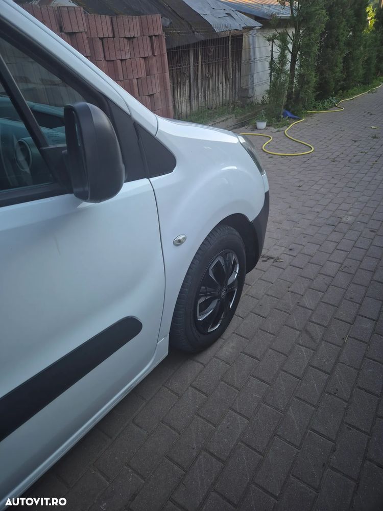 CITROËN Berlingo 2015 — imagine 4