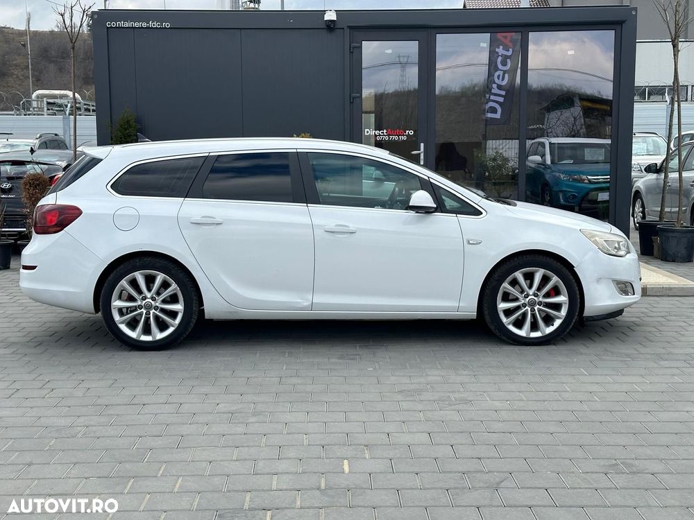 Opel Astra - 5