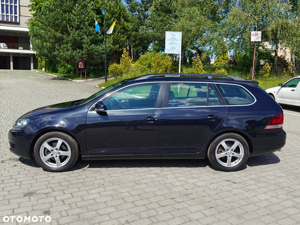 Volkswagen Jetta 1.9 TDI Comfortline - 3