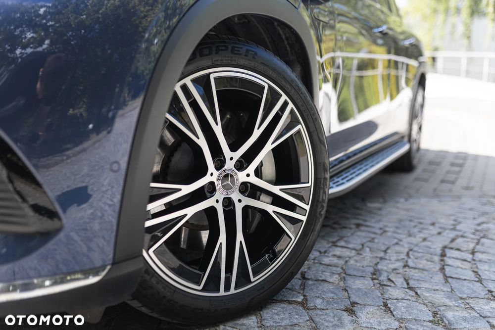 Mercedes-Benz EQS 580 107.8kWh 4-Matic - 4