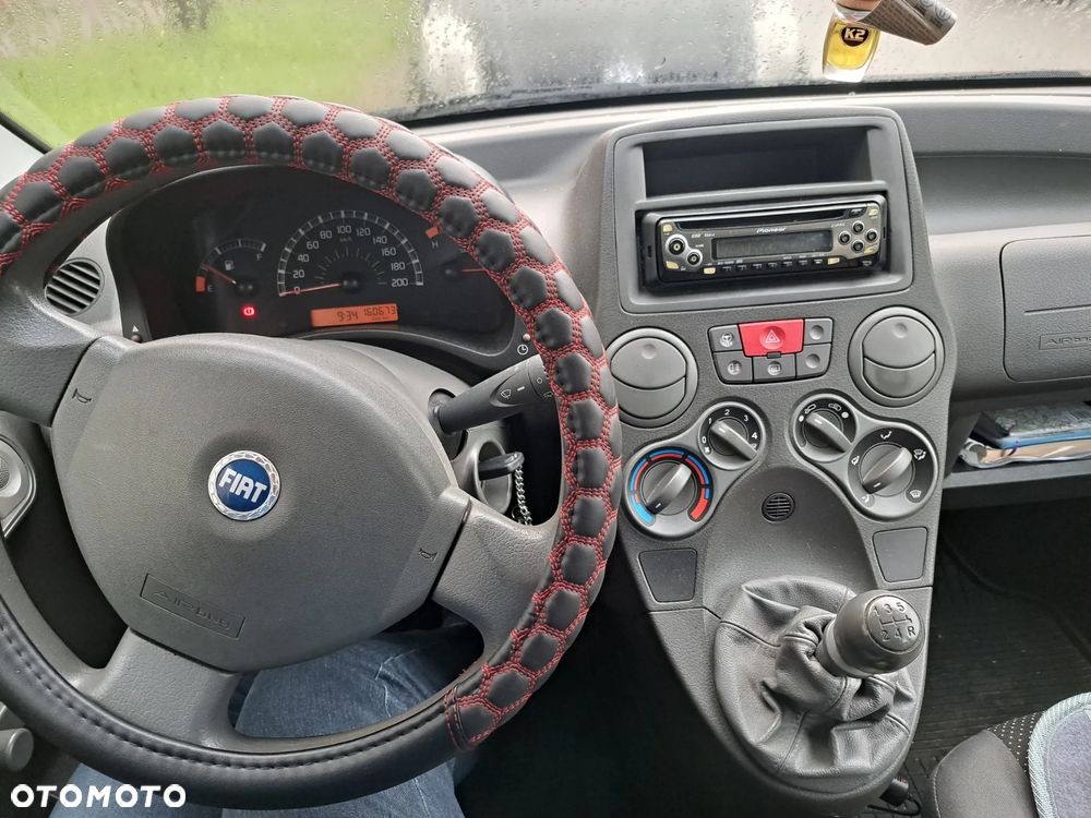 Fiat Panda 1.1 Fresh - 6