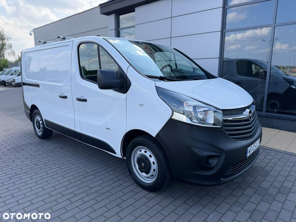 Opel Vivaro - 2
