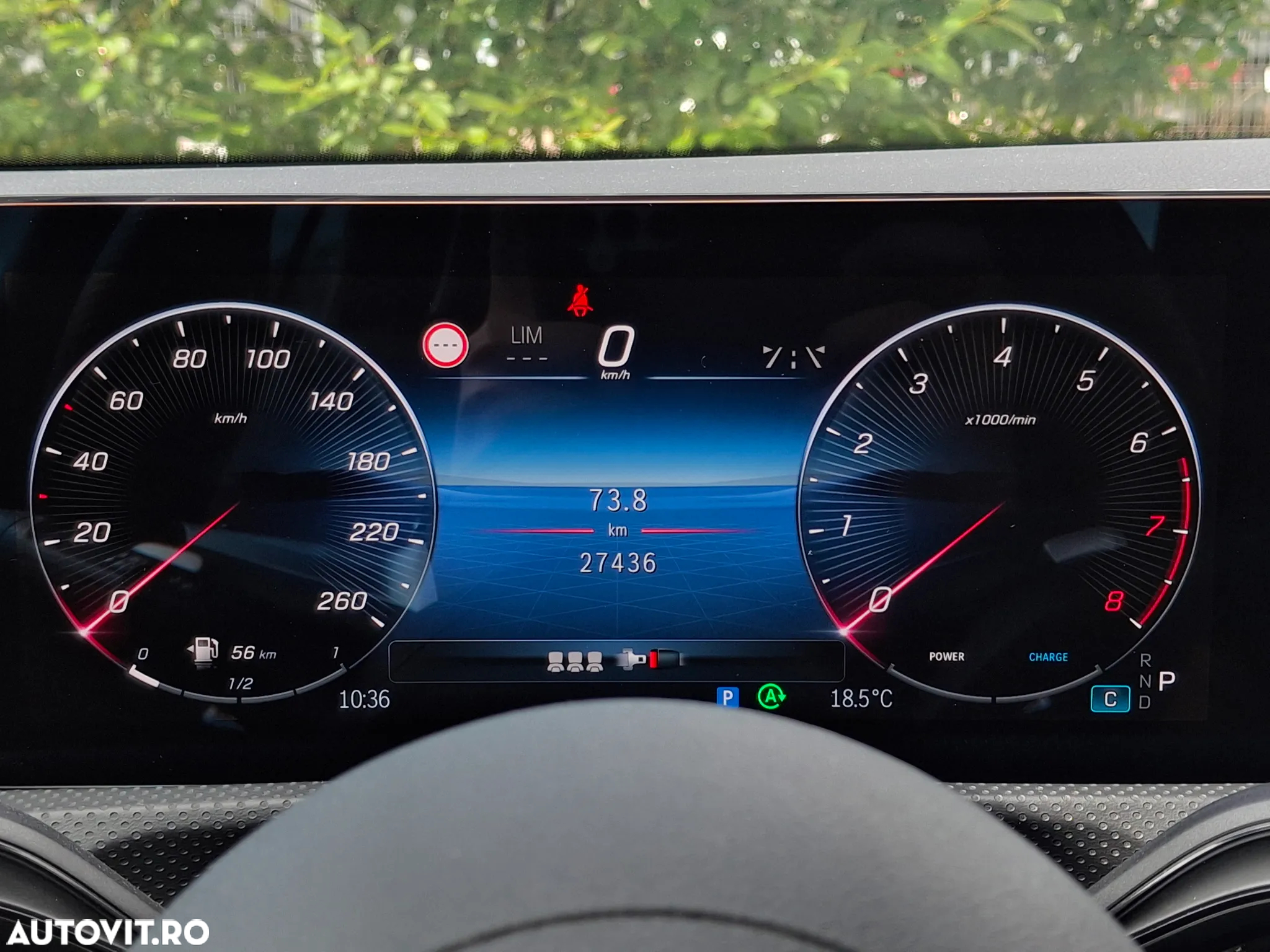 Mercedes-Benz CLA - 14