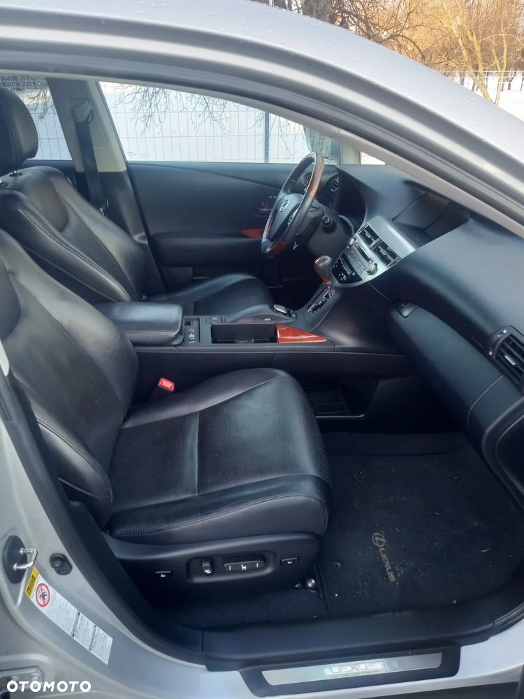 Lexus RX 350 - 8