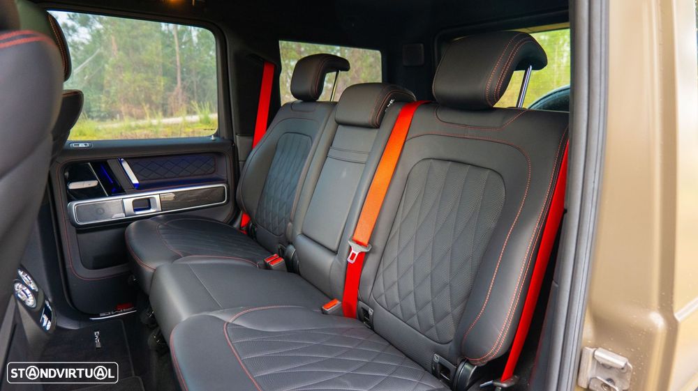 Mercedes-Benz G 63 AMG Speedshift 9G-TRONIC - 43