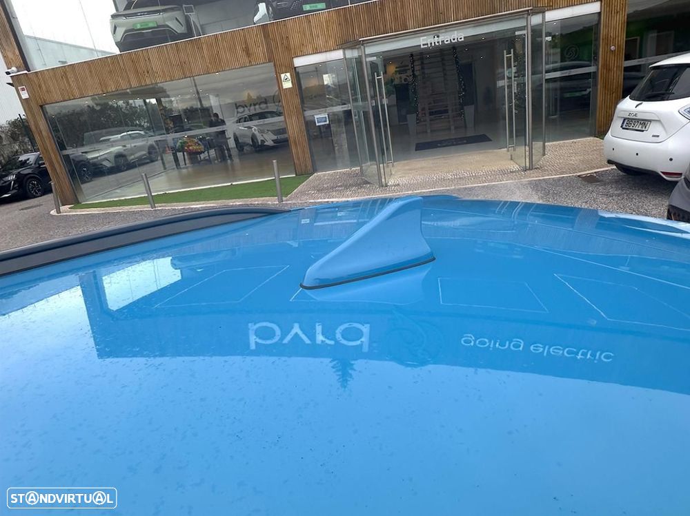 Hyundai Kauai 39 kWh Vanguard - 9