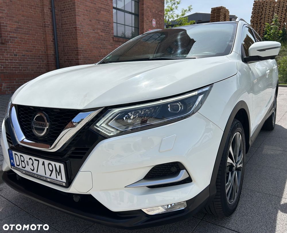 Nissan Qashqai 1.3 DIG-T Tekna DCT - 3
