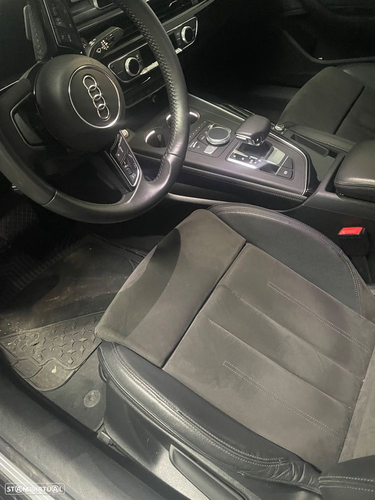 Audi A5 40 TDI S line S tronic - 6