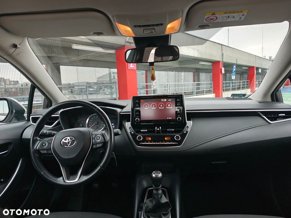 Toyota Corolla 1.5 Comfort - 20