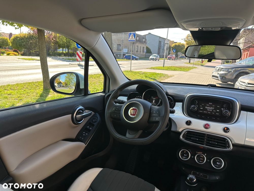Fiat 500X 1.4 MultiAir 4x2 S&S Lounge - 18