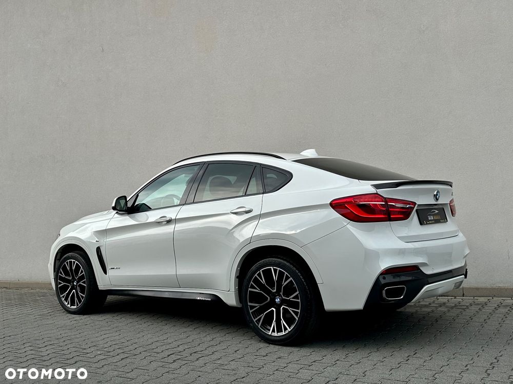 BMW X6 xDrive30d M Sport - 8