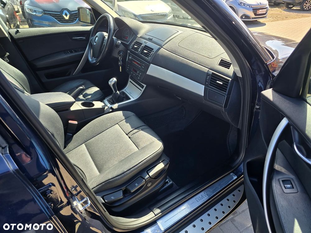 BMW X3 - 11