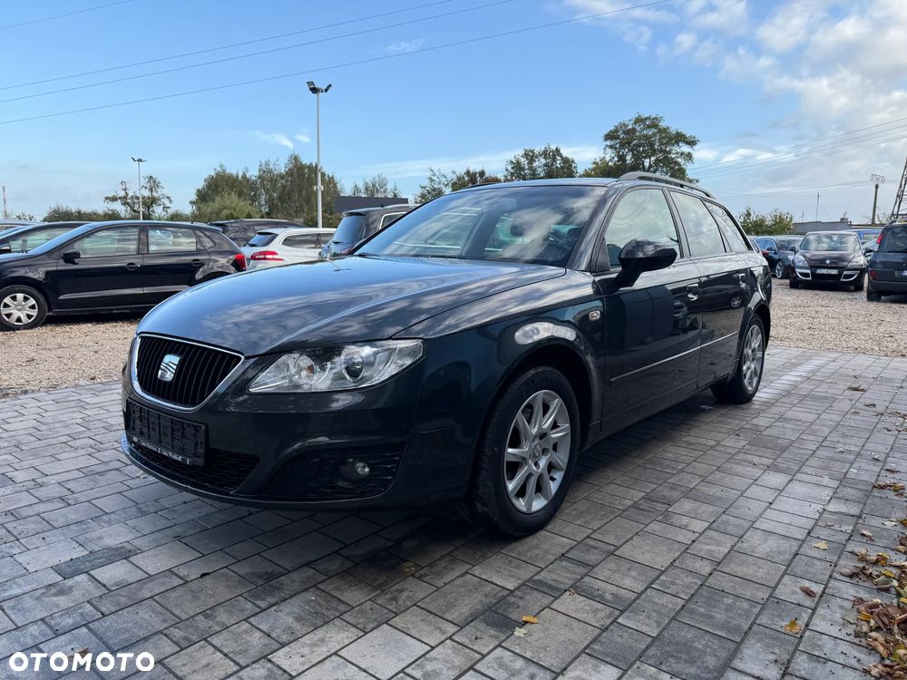 Seat Exeo 1.6 Style - 10