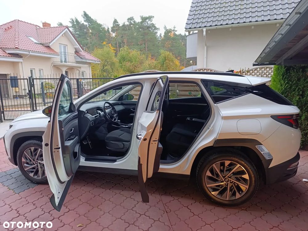 Hyundai Tucson - 15