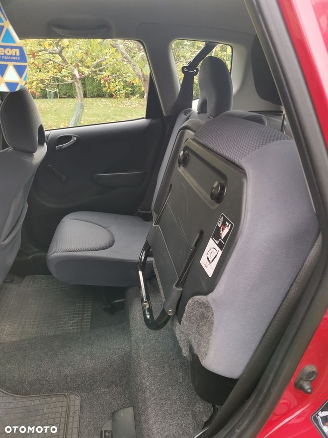 Honda Jazz - 8