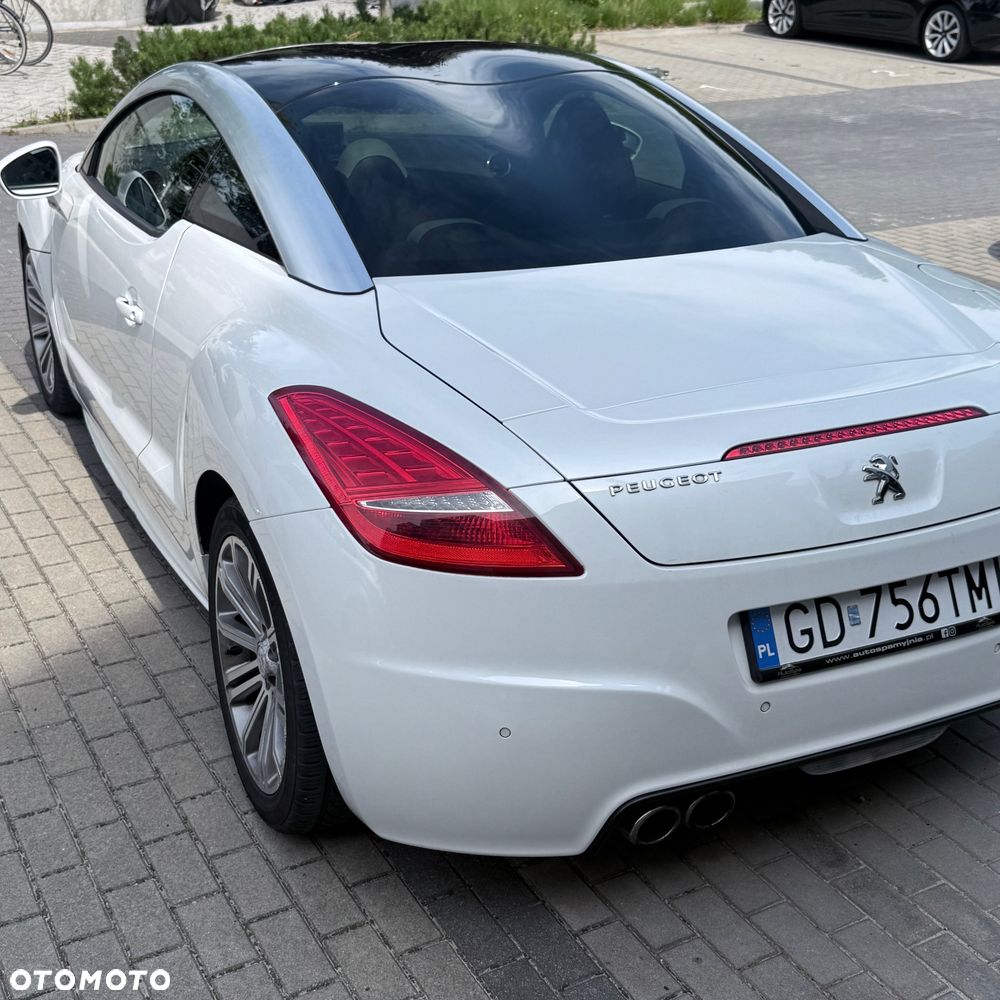 Peugeot RCZ 1.6 THP - 5