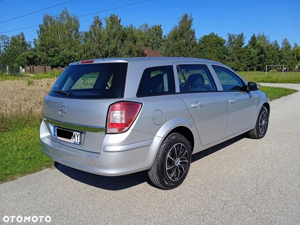Opel Astra 1.6 - 20