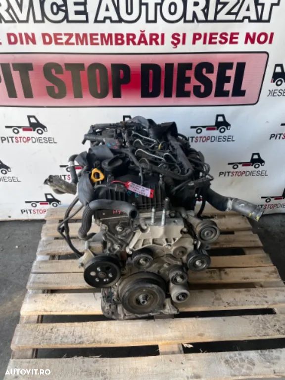 Motor KIA Sportage sorento 2.0 crdi d4ha 2015 2016 2017 2018 2019 2020 2021 CU MONTAJ SI GARANTIE - 1