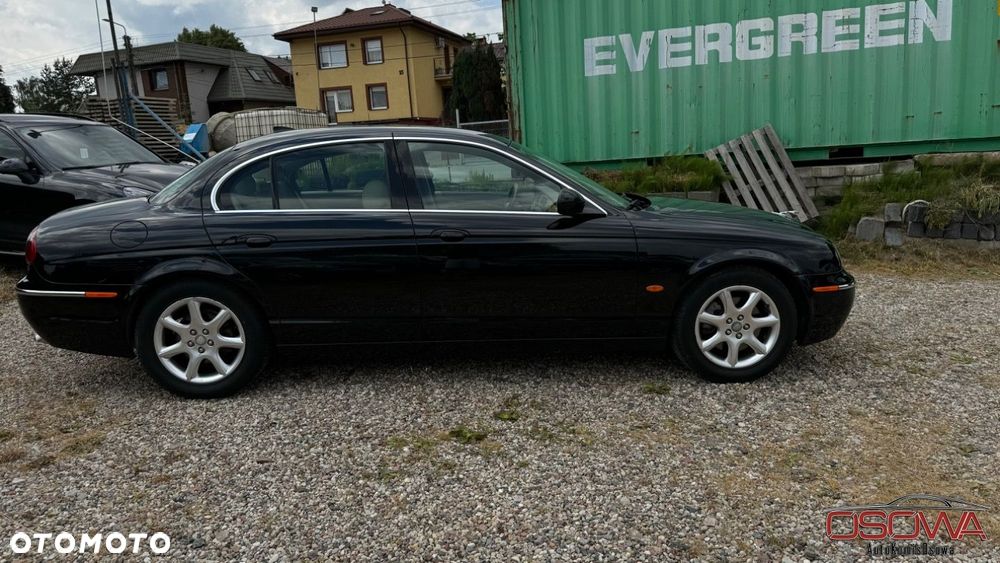 Jaguar S-Type - 7