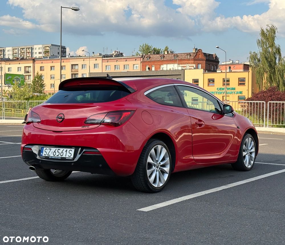 Opel Astra 1.4 Turbo - 5