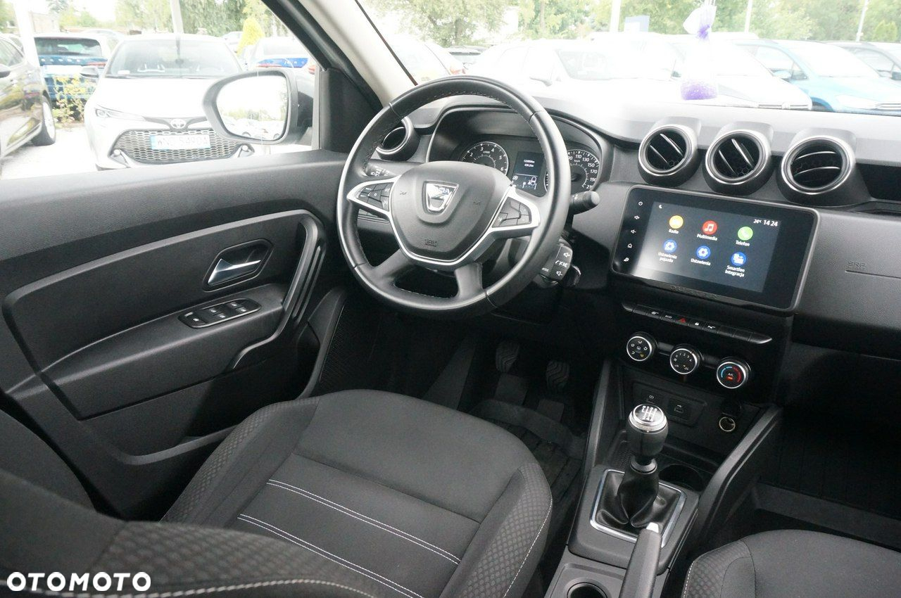 Dacia Duster 1.0 TCe Comfort - 14