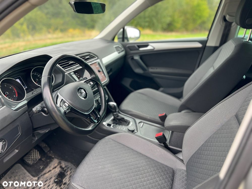 Volkswagen Tiguan 1.4 TSI BMT 4Mot Comfortline DSG - 12