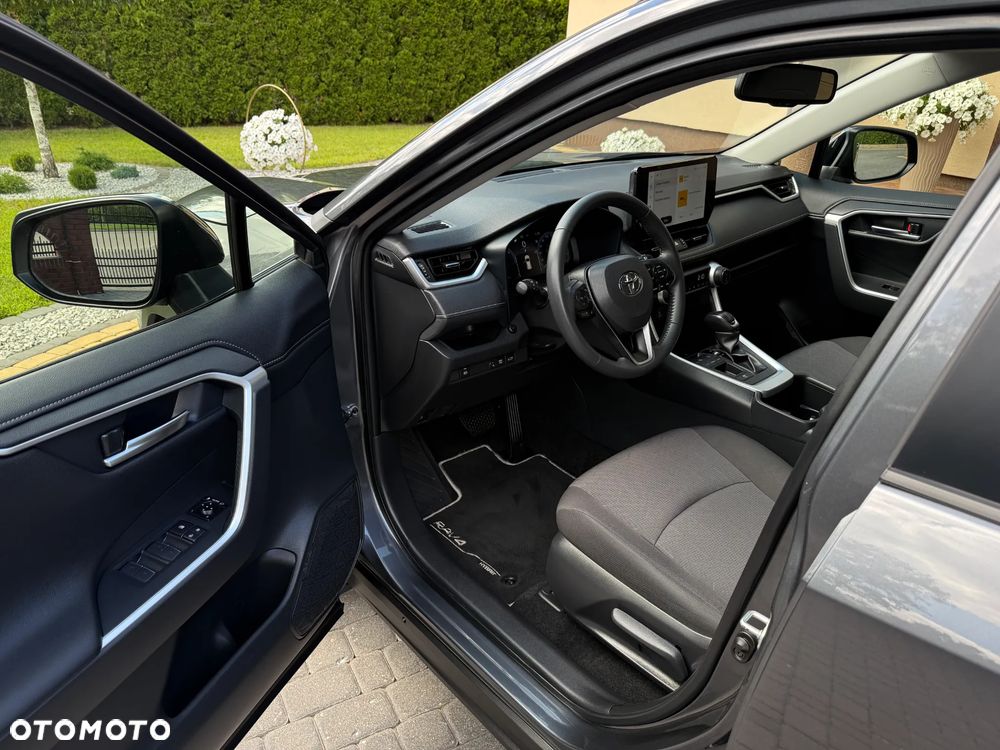 Toyota RAV4 2.5 Hybrid Comfort 4x2 - 19