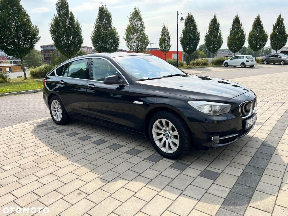 BMW 5GT 535d xDrive - 11