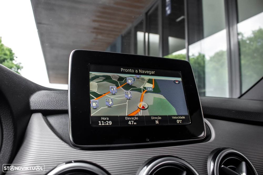 Mercedes-Benz B 250 e Electric Drive - 36