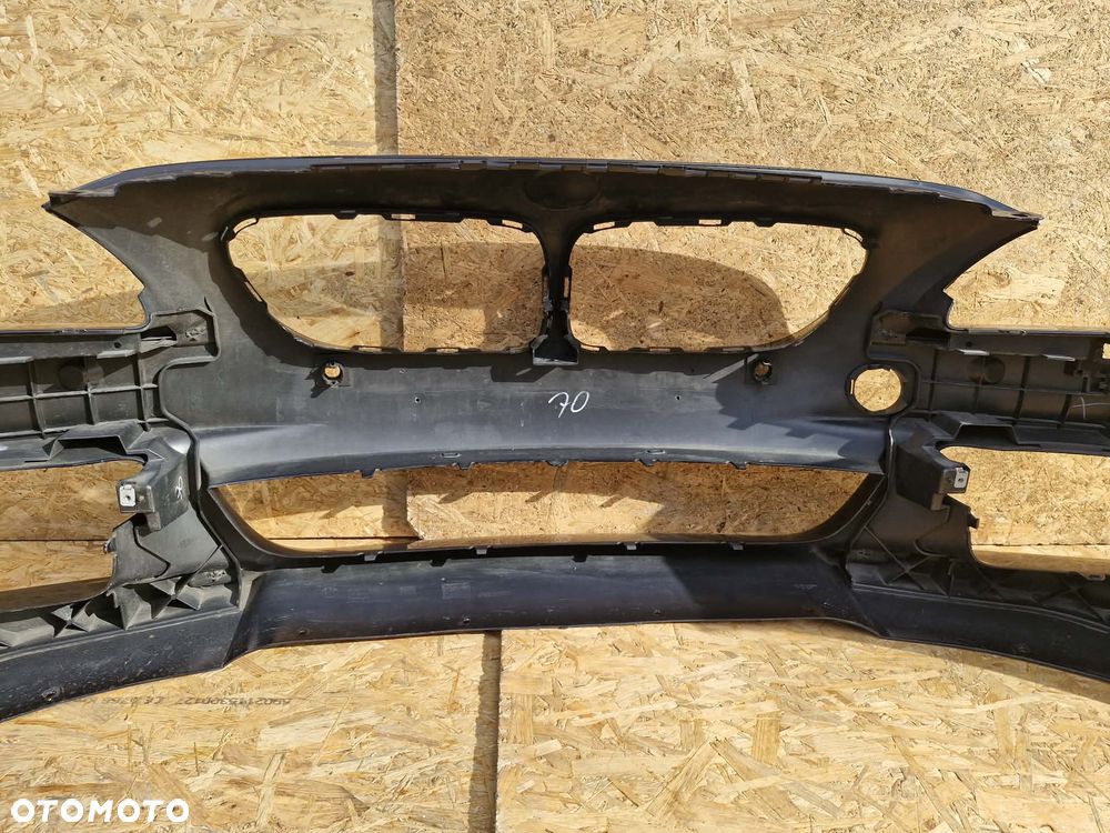 BMW 6 F12 F13 M PAKIET ZDERZAK PRZÓD 8050775 - 10