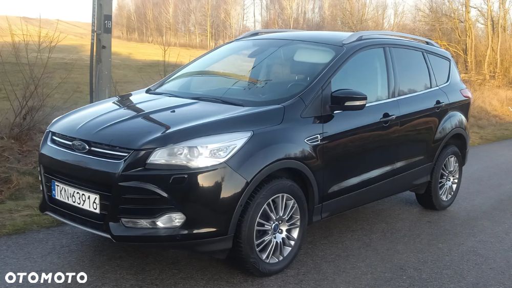 Ford Kuga 2.0 TDCi Titanium - 4