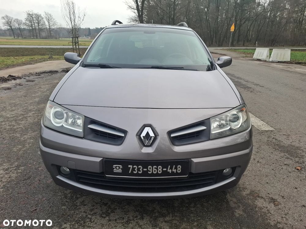 Renault Megane 1.5 dCi FAP eco - 9