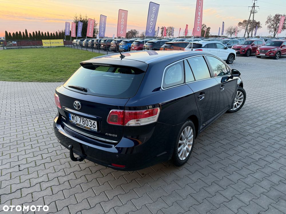 Toyota Avensis - 3