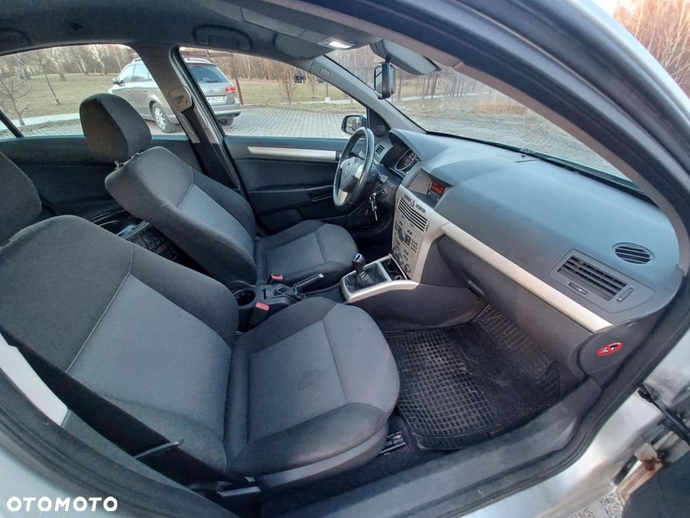 Opel Astra 1.8 Selection - 15