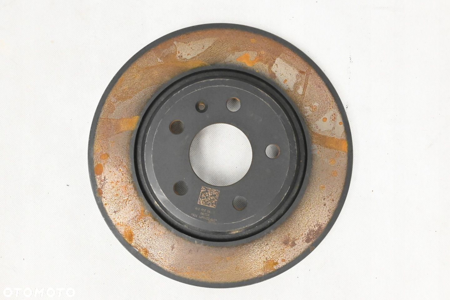 TARCZE HAMULCOWE TYŁ 300X12mm AUDI A4 B9 8W 8W0615601H - 1