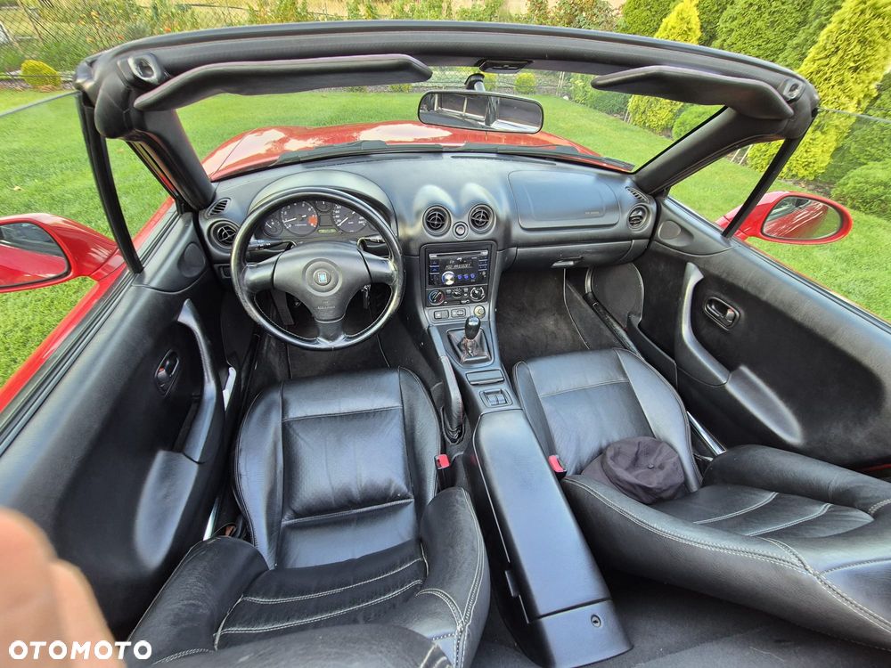 Mazda MX-5 1.6 16V - 8