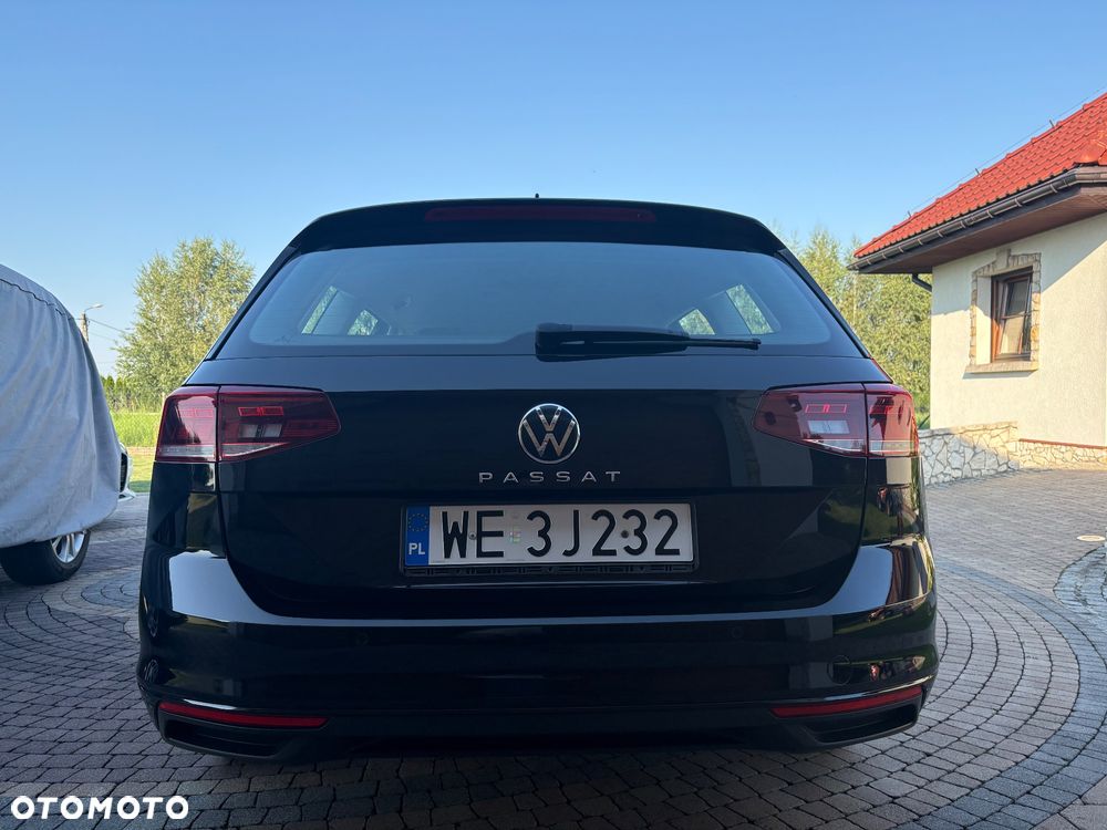 Volkswagen Passat 2.0 TSI Business DSG - 6