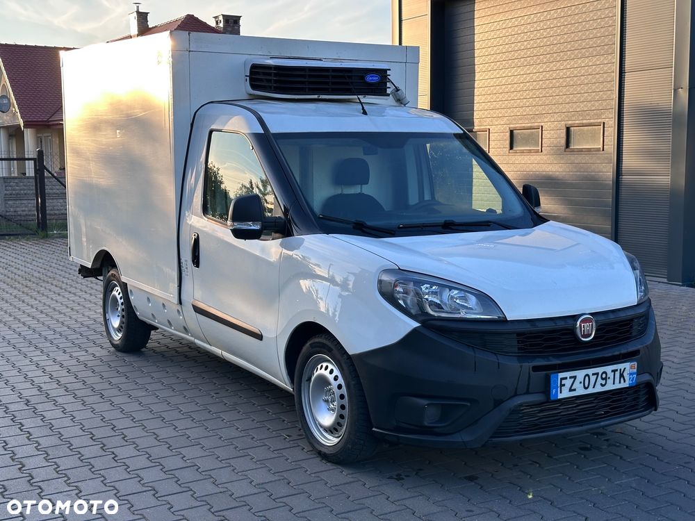 Fiat Doblo - 2